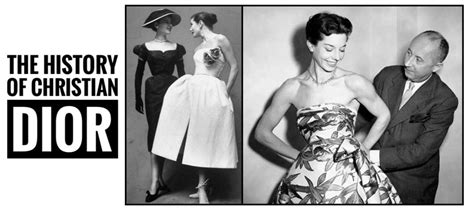 history of christian dior|christian dior fashion house history.